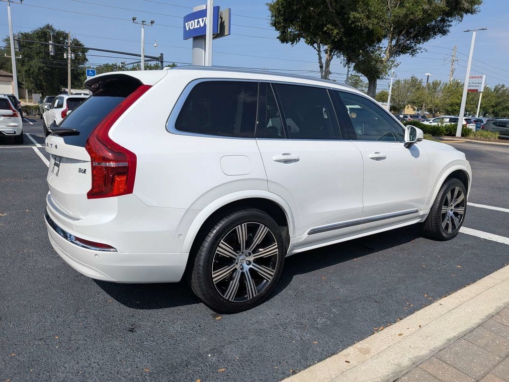 Certified 2023 Volvo XC90 B6 AWD Ultimate 7-Seater SUV
