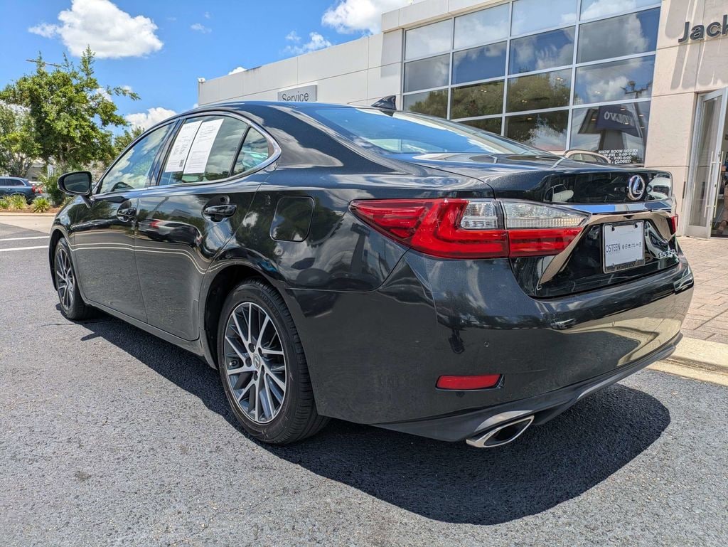 Used 2016 Lexus ES 350 Sedan