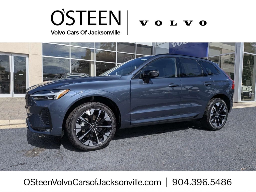 Denim Blue 2027 Volvo XC60 SUV / Crossover All-Wheel Drive Automatic