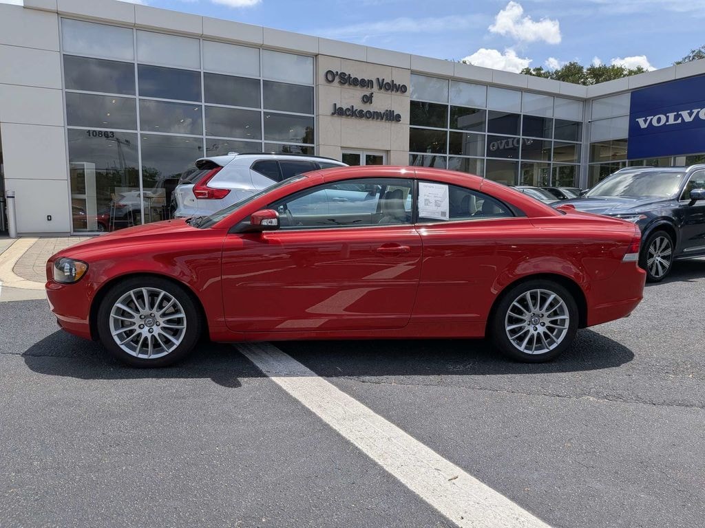 Used 2009 Volvo C70 T5 M Convertible
