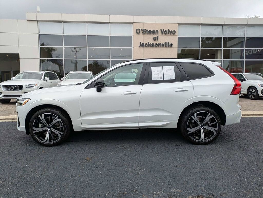 Used 2025 Volvo XC60 B5 Ultra SUV