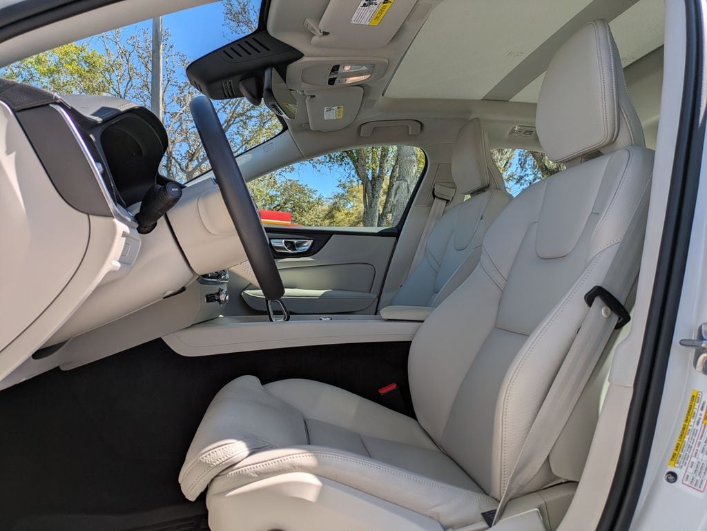 Certified 2024 Volvo S60 B5 Ultimate Dark Sedan