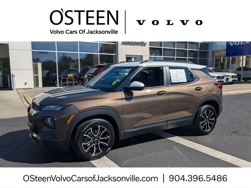 2022 Chevrolet Trailblazer Activ's photo