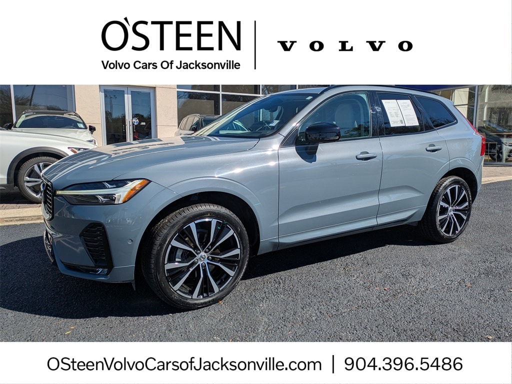 Certified 2023 Volvo XC60 B5 AWD Plus Dark SUV