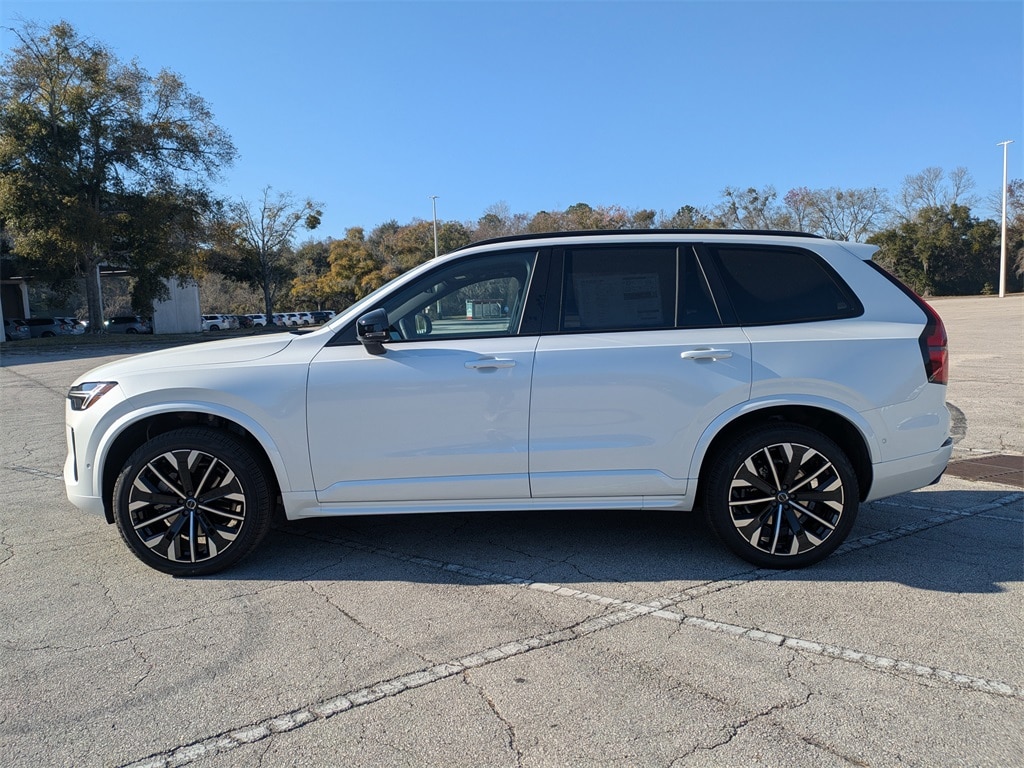 New 2026 Volvo XC90 B6 Ultra Dark Theme 6-Seater SUV