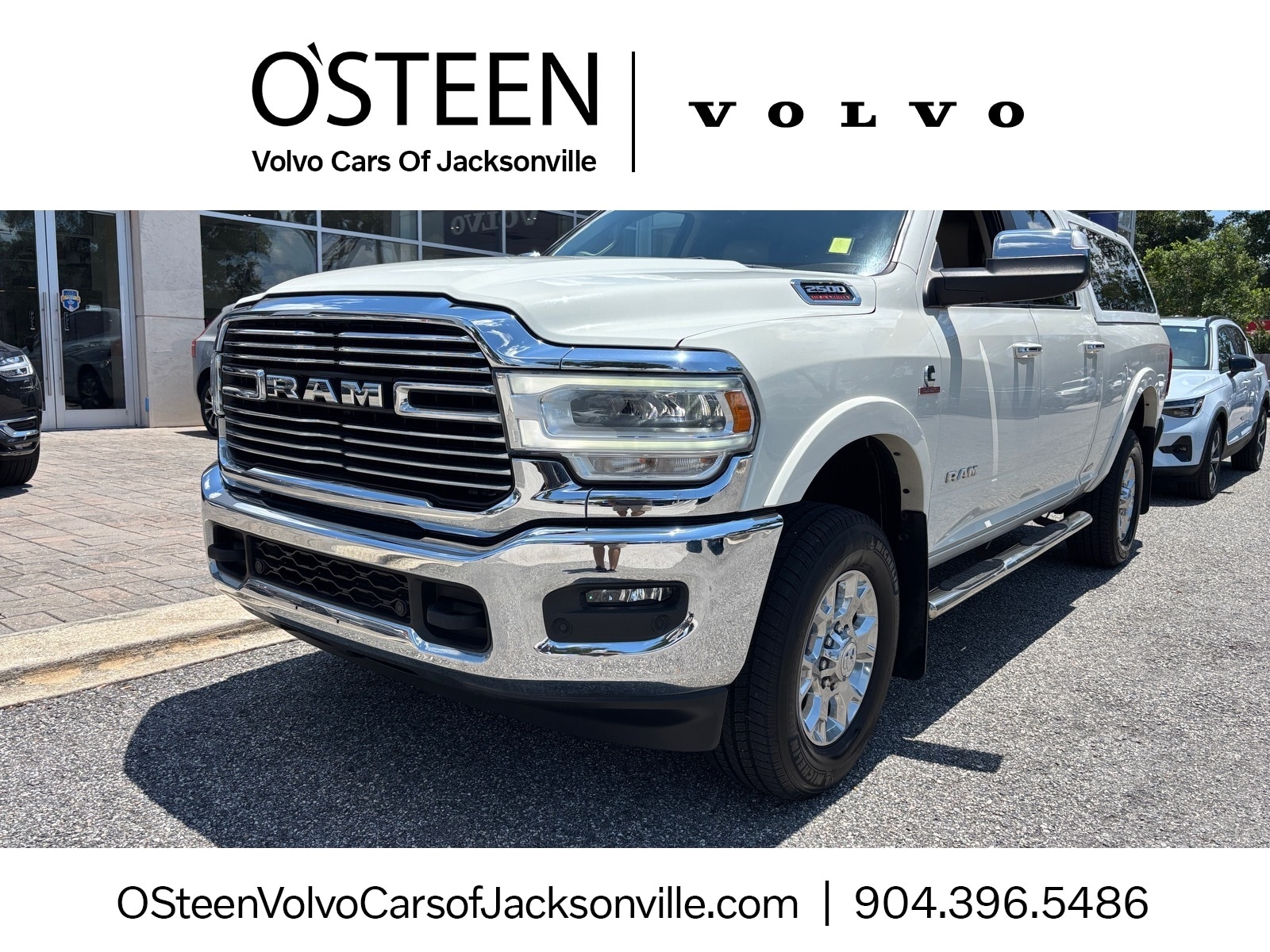2019 Ram 2500 Laramie