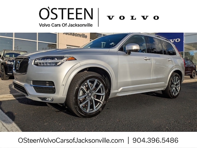 2018 Volvo XC90 T6 AWD Momentum (7 Passenger) SUV