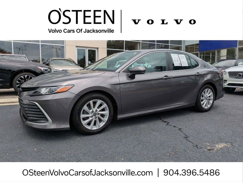 Used 2022 Toyota Camry LE Sedan