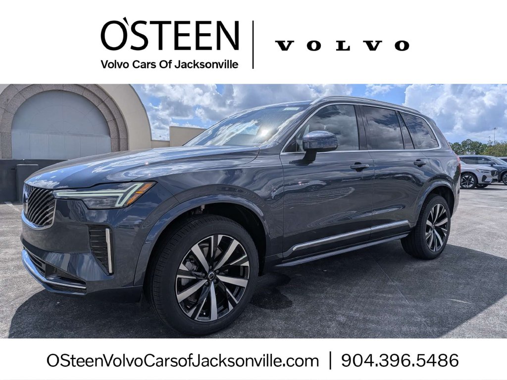 Denim Blue 2027 Volvo XC90 SUV / Crossover All-Wheel Drive 8-Speed Automatic