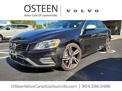 2017 Volvo S60 T6 AWD R-Design Platinum Sedan