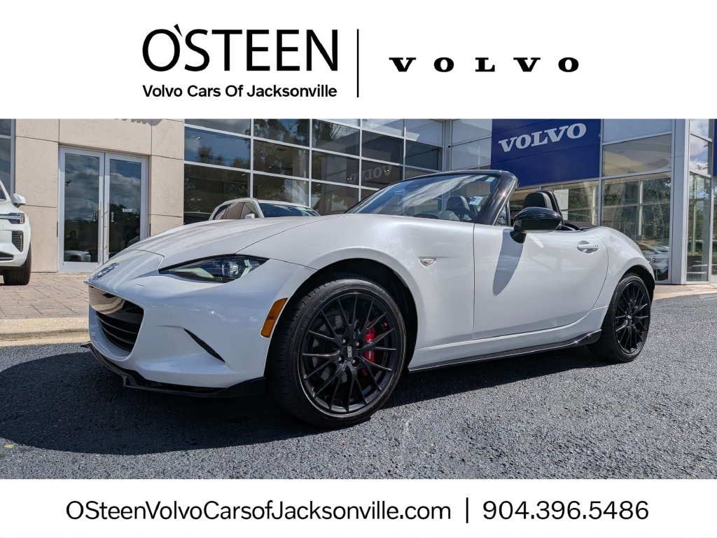 2025 Mazda MX-5 Miata