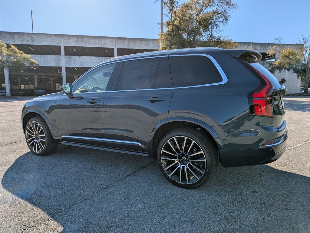New 2026 Volvo XC90 B6 Plus 7-Seater SUV