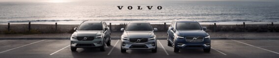 2023 Volvo Trim Levels Core, Plus & Ultimate