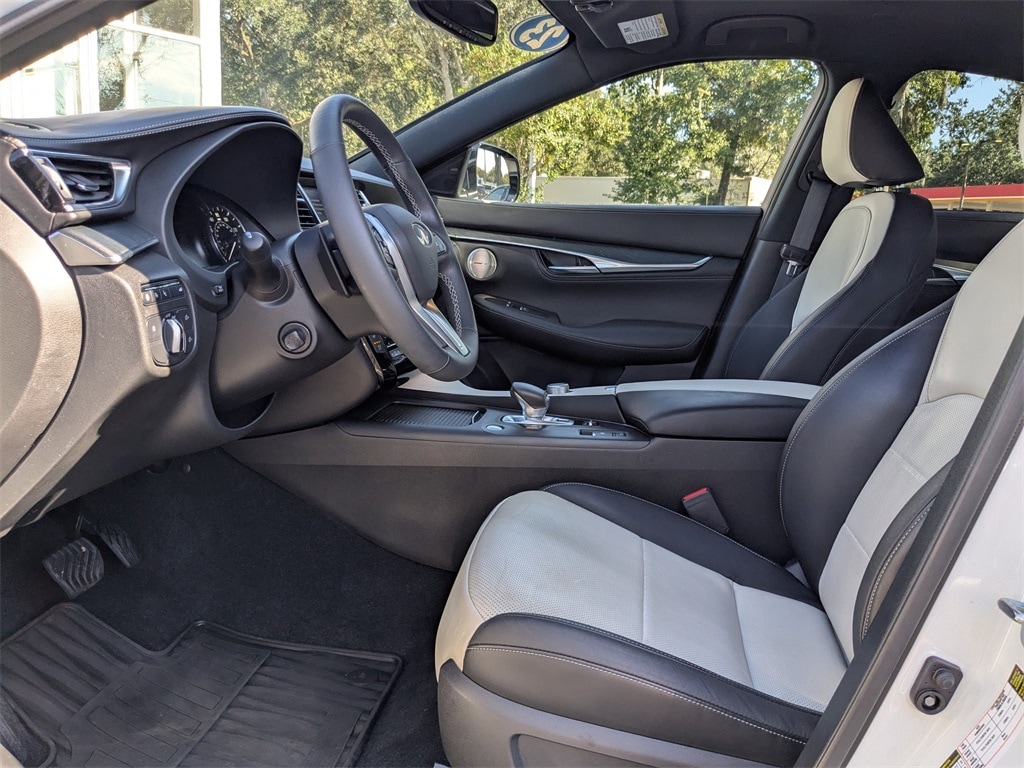 Used 2023 INFINITI QX55 SENSORY SUV