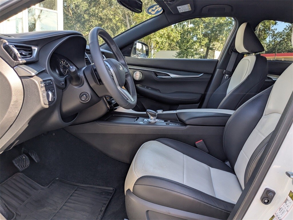 2023 Infiniti QX55 Sensory photo 2