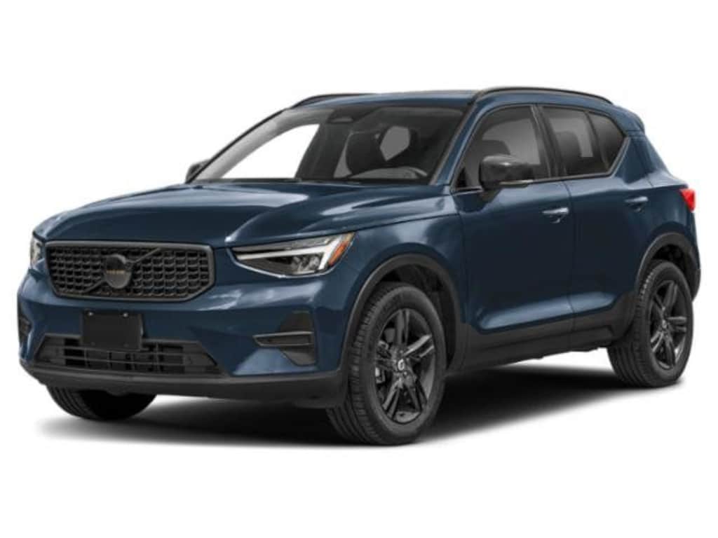 New 2026 Volvo XC40 B5 Plus SUV