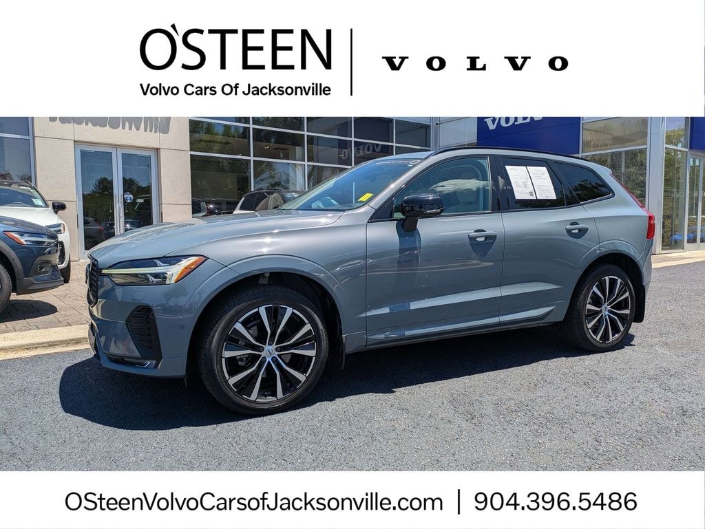 Certified 2023 Volvo XC60 B5 FWD Plus Dark SUV