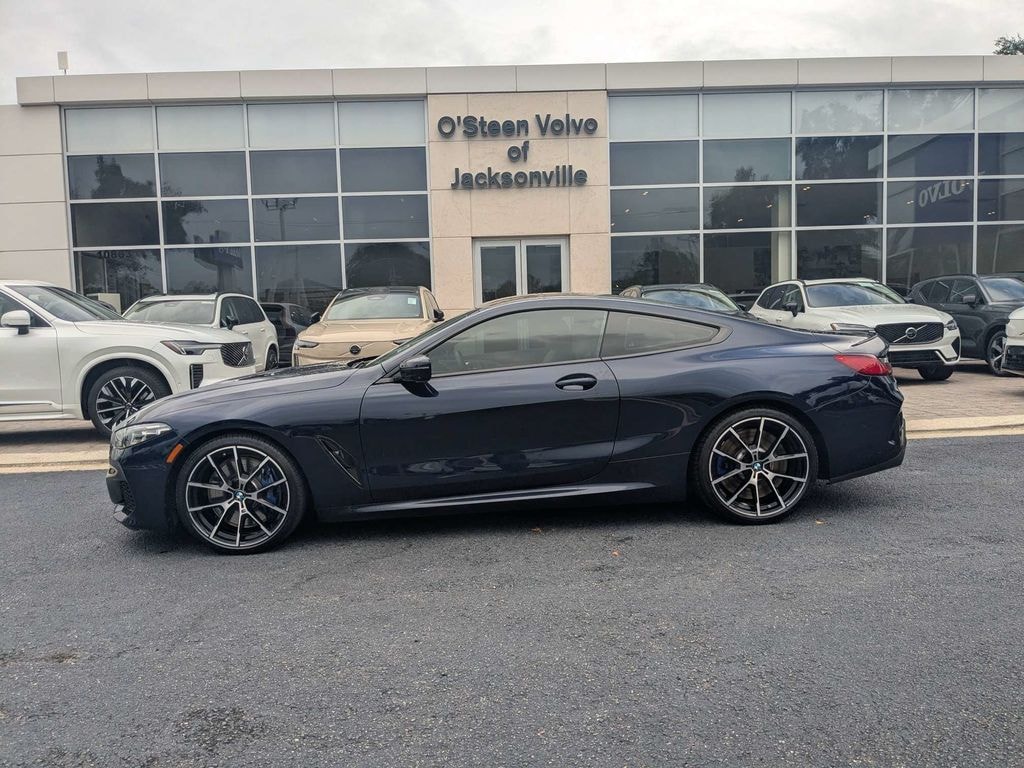 Used 2019 BMW M850i xDrive Coupe