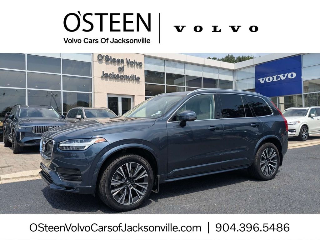 Certified 2022 Volvo XC90 T5 AWD Momentum 7 Seater SUV