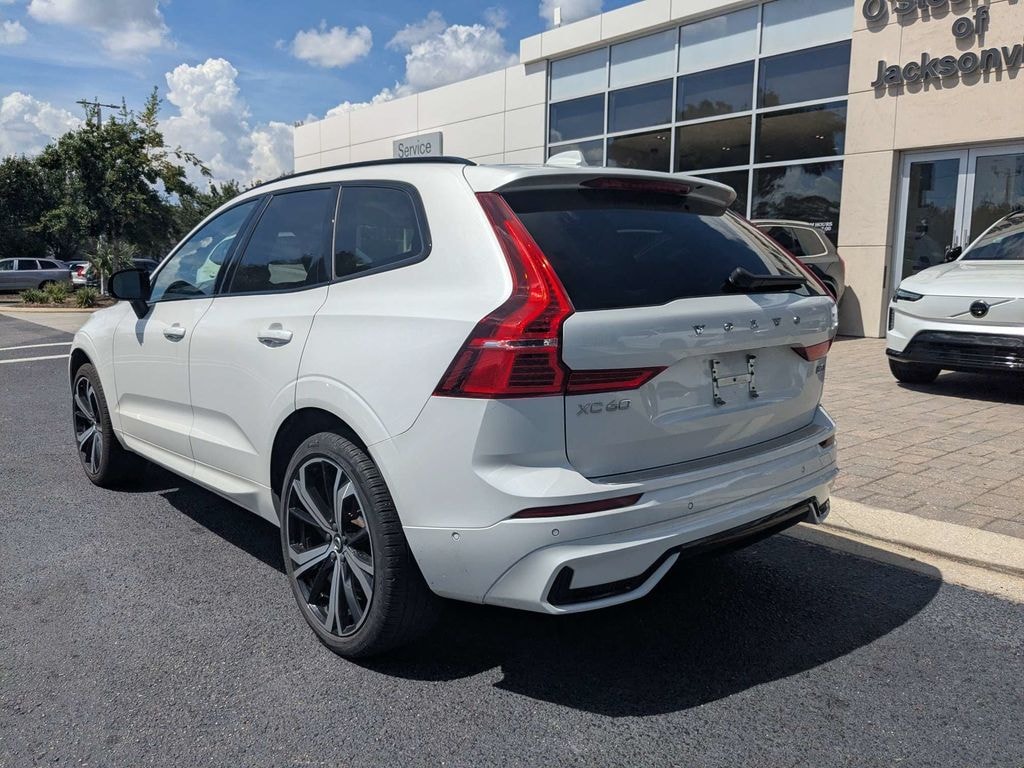 Certified 2024 Volvo XC60 B5 Ultimate Dark SUV