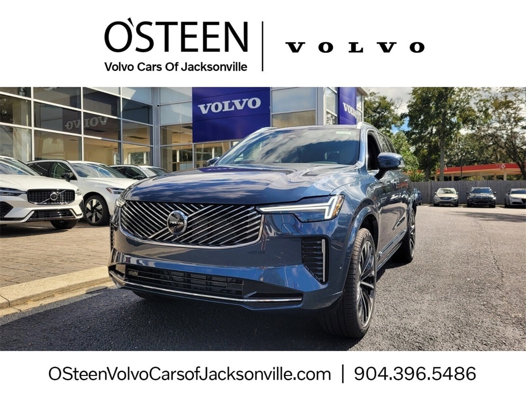 2026 Volvo XC90 Plus's photo