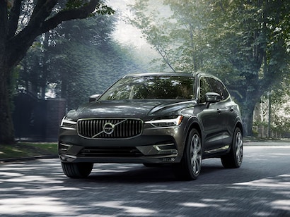 Volvo XC60 &amp; Volvo XC90 Momentum Vs. Inscription: Comparison