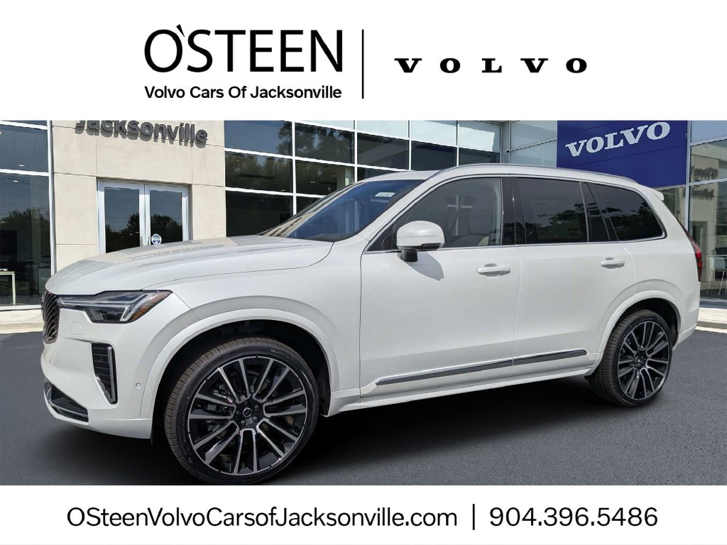 New 2026 Volvo XC90 B6 Plus 7-Seater SUV