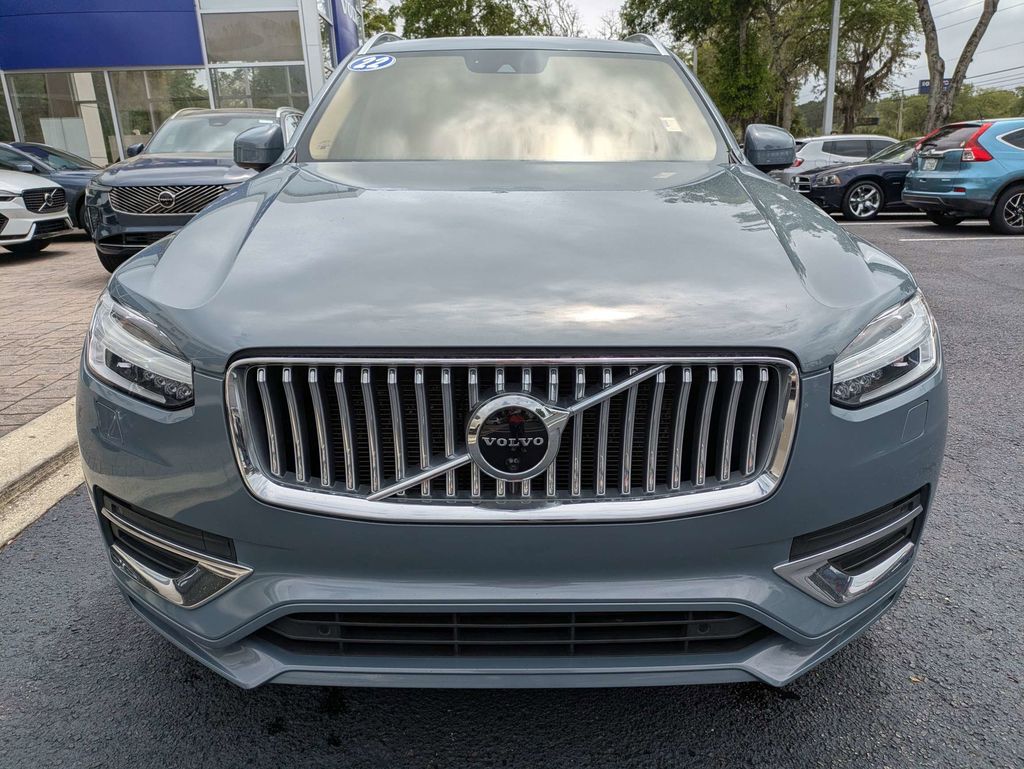 2022 Volvo XC90 Inscription - Photo 9