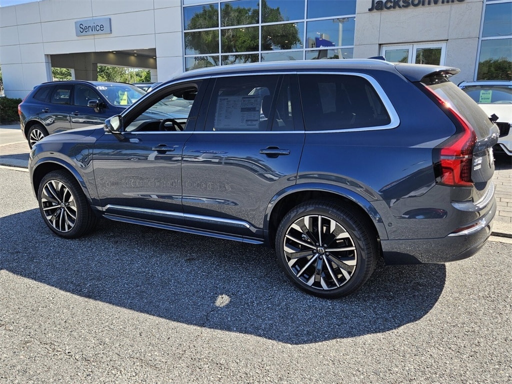 New 2025 Volvo XC90 plug-in hybrid T8 (2025.5) Plus 7-Seater SUV