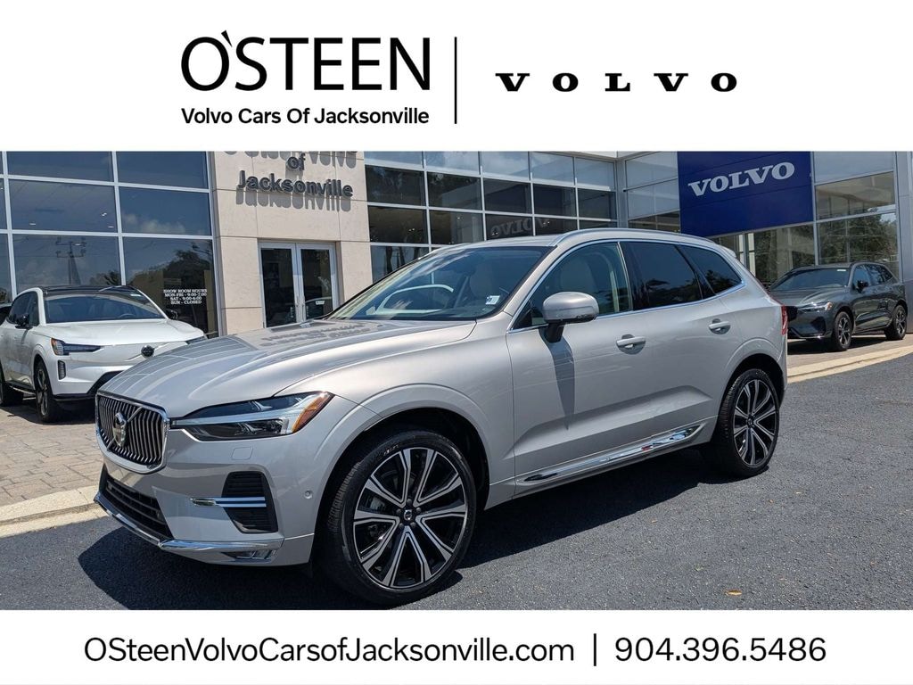Certified 2023 Volvo XC60 B5 FWD Ultimate Bright SUV