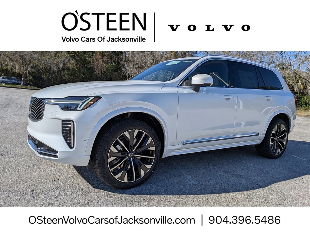 2026 Volvo XC90 Ultra's photo