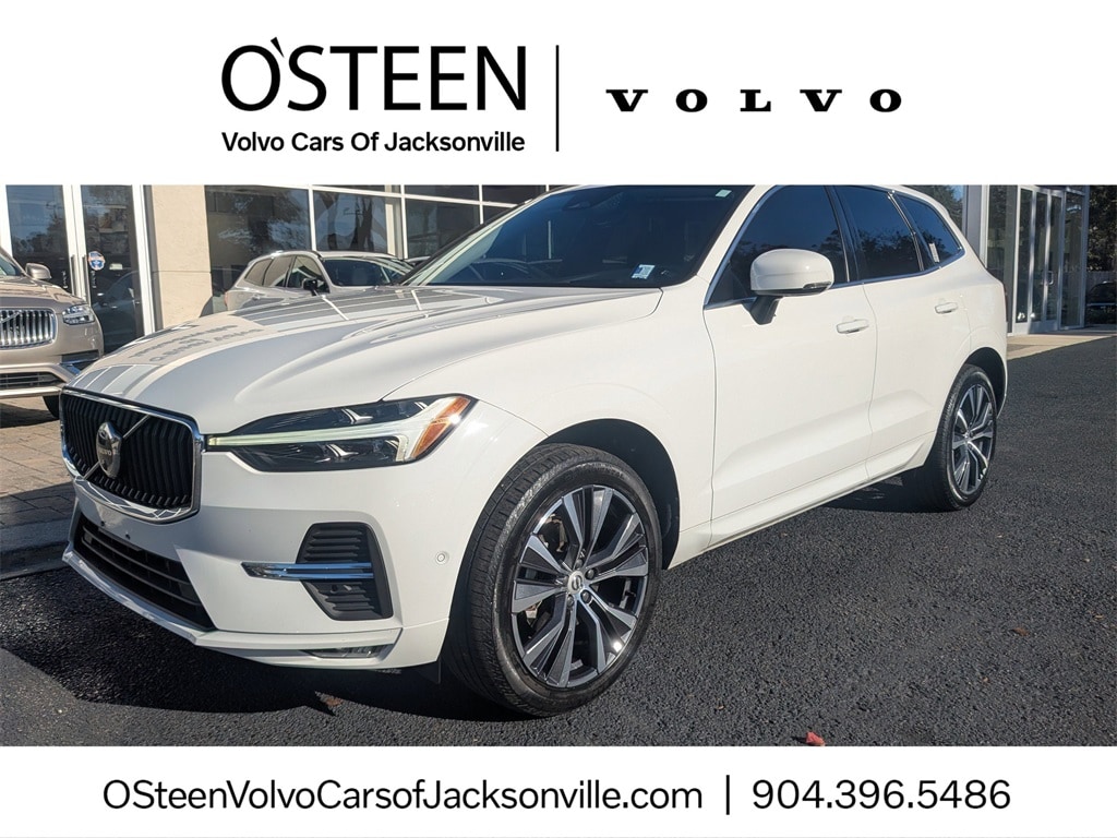 Used 2022 Volvo XC60 B5 FWD Momentum SUV