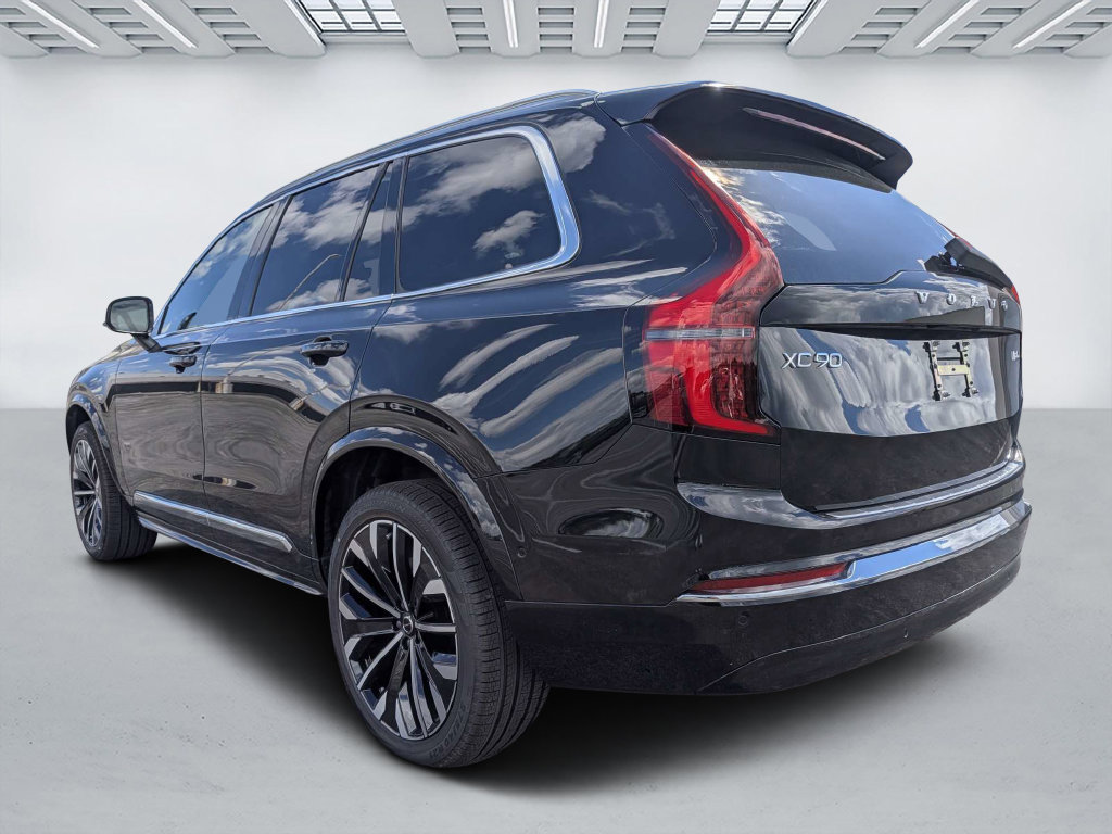 New 2027 Volvo XC90 B6 Plus 6-Seater SUV