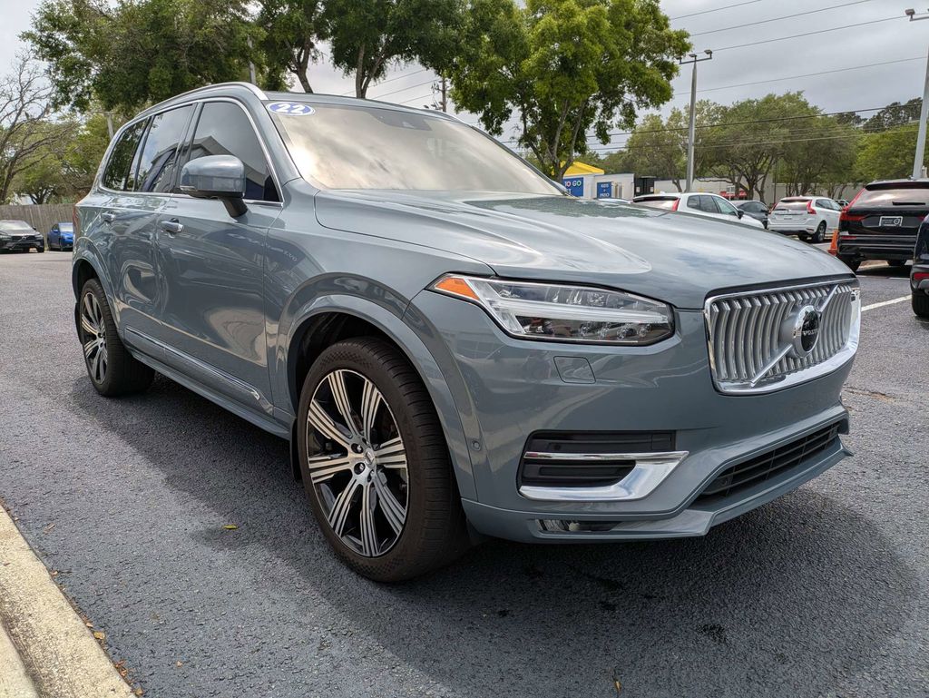 2022 Volvo XC90 Inscription - Photo 8