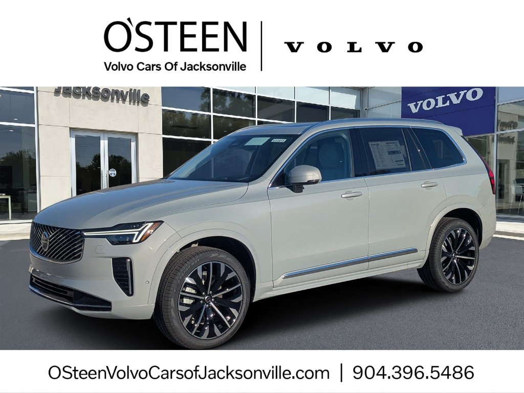 New 2026 Volvo XC90 B6 Ultra 7-Seater SUV