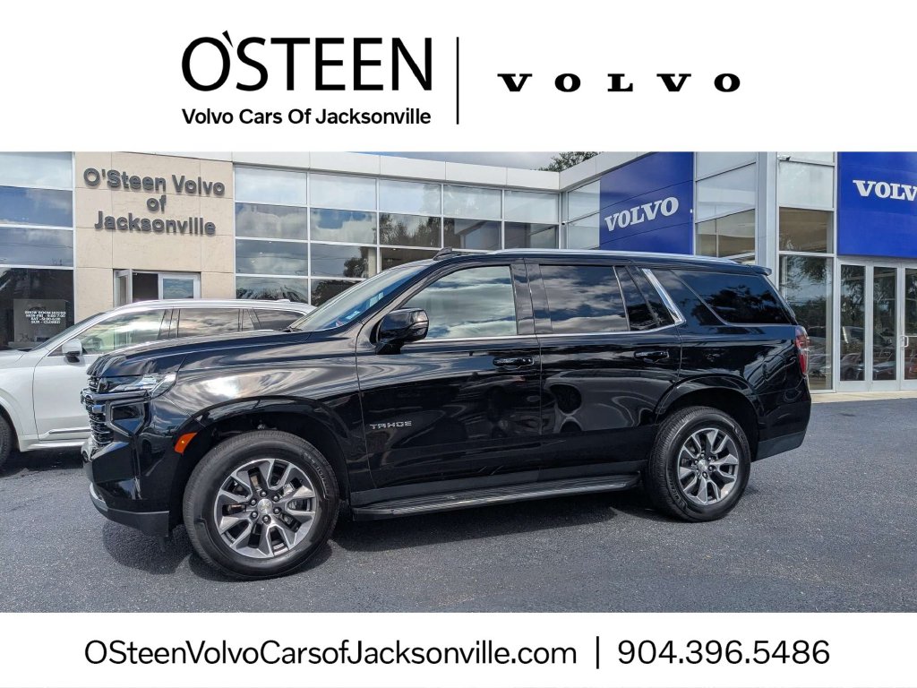  Chevrolet Tahoe