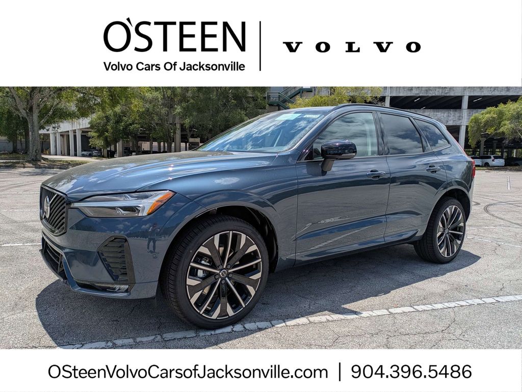 2026 Volvo XC60
