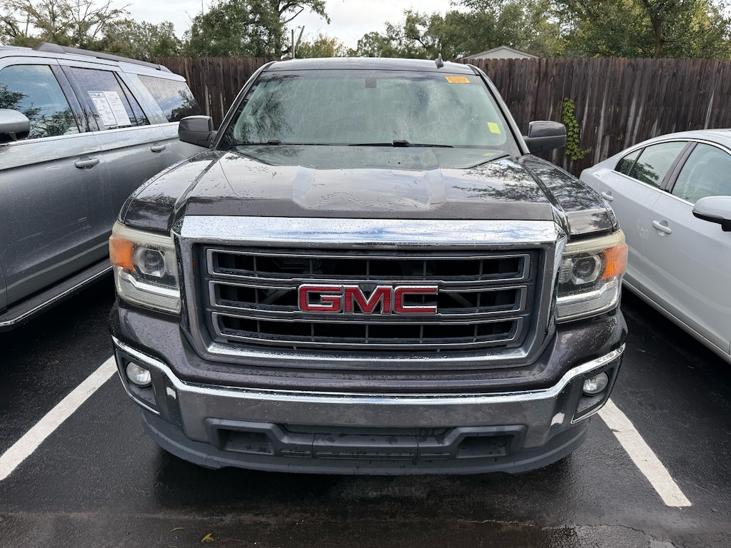 Used 2014 GMC Sierra 1500 SLE Truck Double Cab