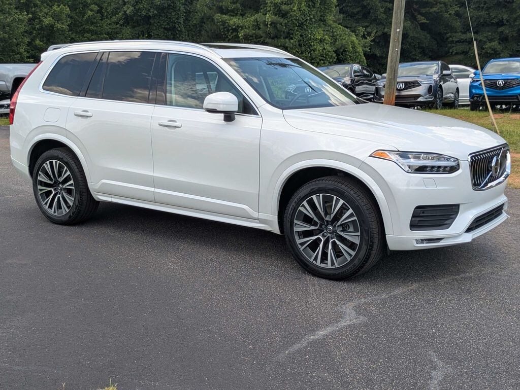 Used 2020 Volvo XC90 T6 Momentum 7 Passenger SUV