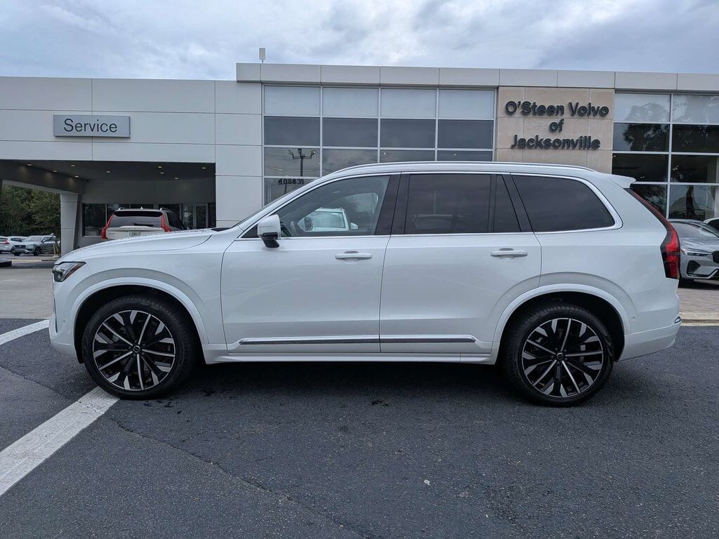 Certified 2026 Volvo XC90 B5 Plus 7-Seater SUV