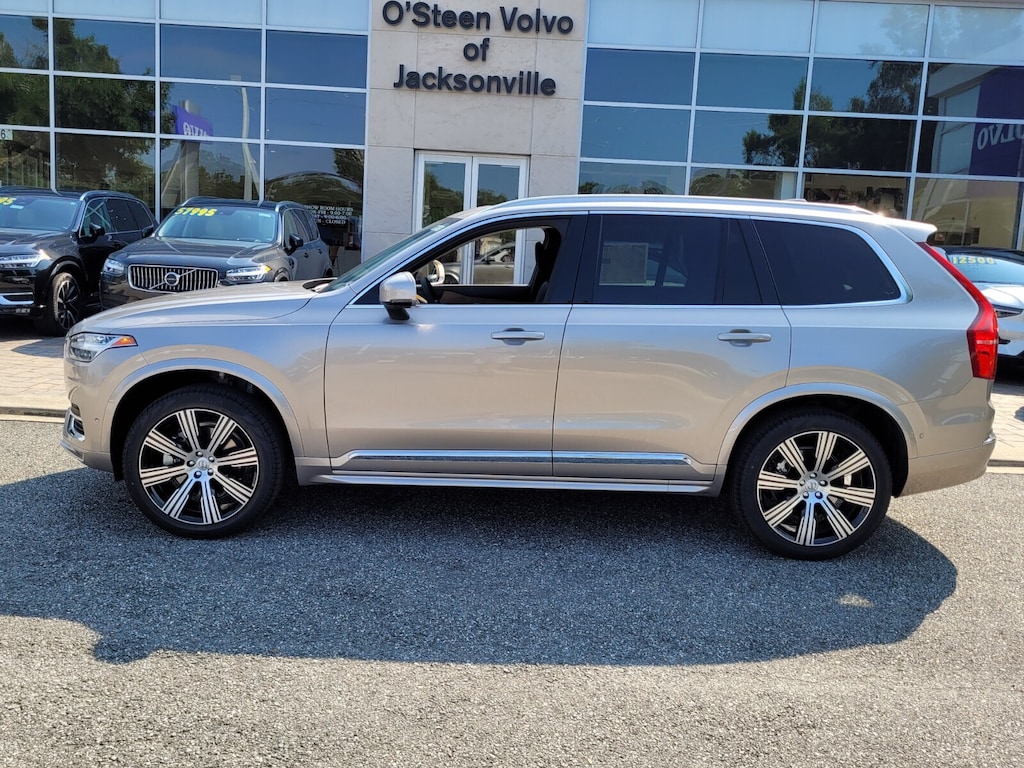 New 2024 Volvo XC90 B6 Plus Bright 7Seater For Sale in Jacksonville