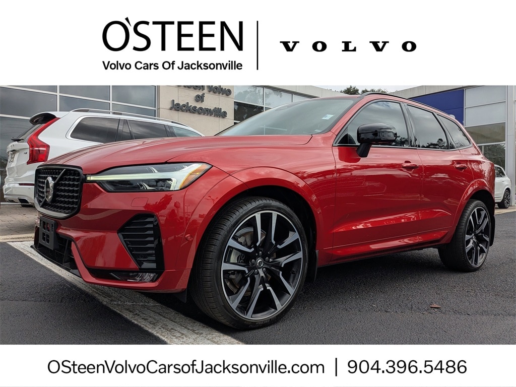 Used 2023 Volvo XC60 B6 AWD Ultimate Dark SUV