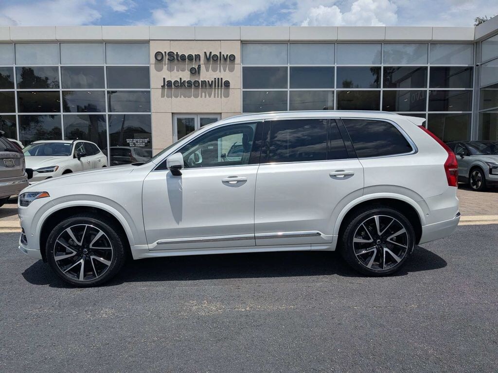 Certified 2024 Volvo XC90 B5 Plus Bright SUV