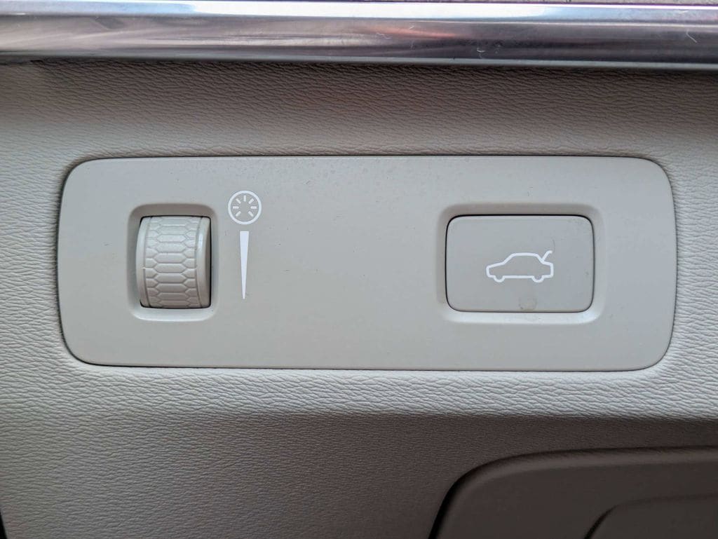 2022 Volvo XC90 Inscription - Photo 34