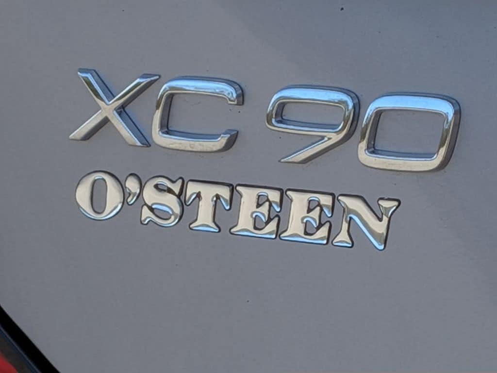 2026 Volvo XC90 Plus - Photo 18