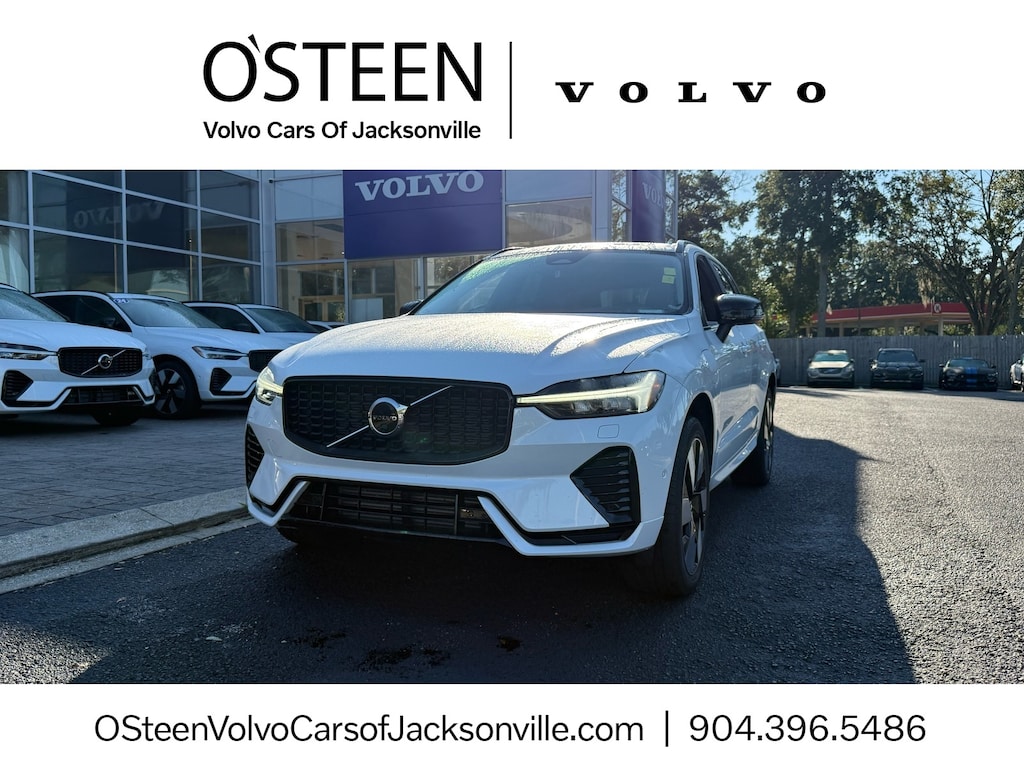 Used 2023 Volvo XC60 Recharge Plug-In Hybrid Plus Dark SUV