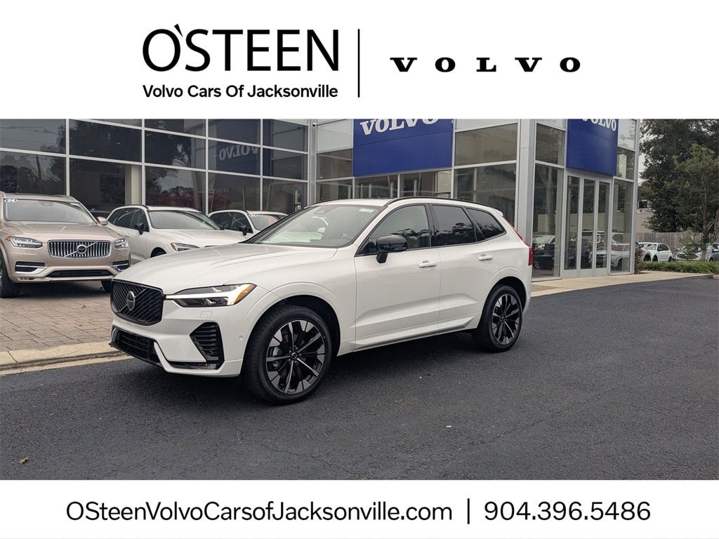 New 2026 Volvo XC60 B5 Plus SUV