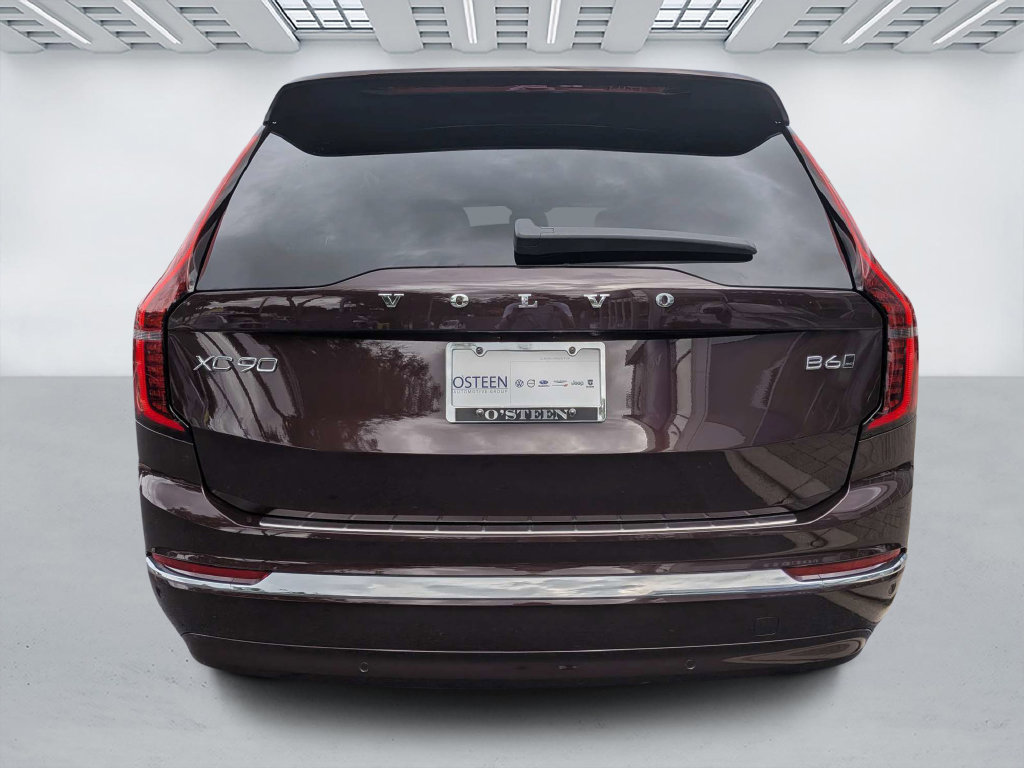 New 2027 Volvo XC90 B6 Plus 7-Seater SUV