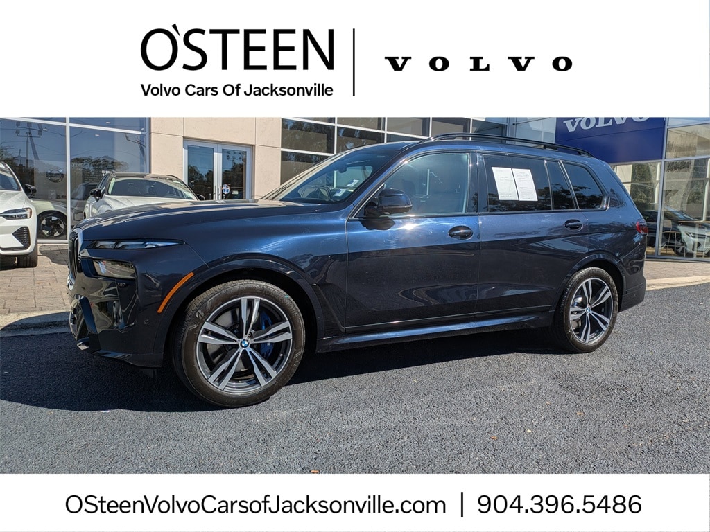 Used 2024 BMW X7 xDrive40i SUV