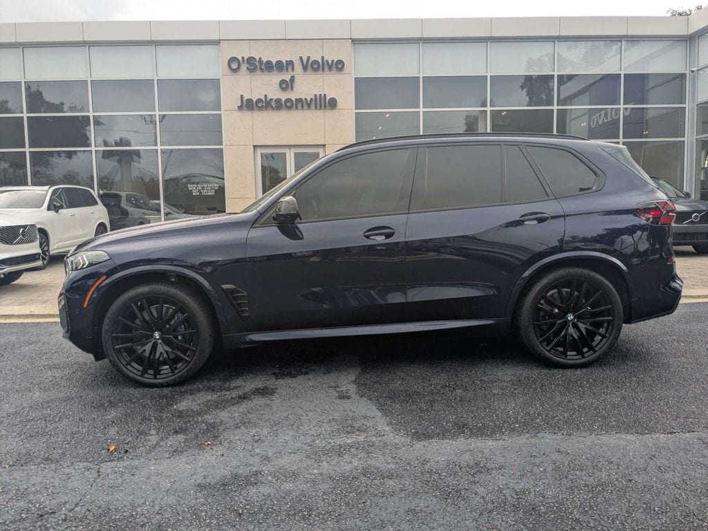 Used 2024 BMW X5 M60i SUV